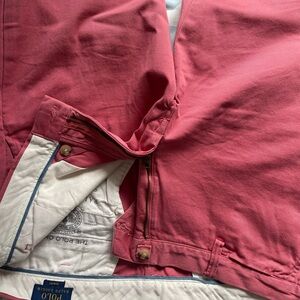 Polo by Ralph Lauren Pink Dress Pants
